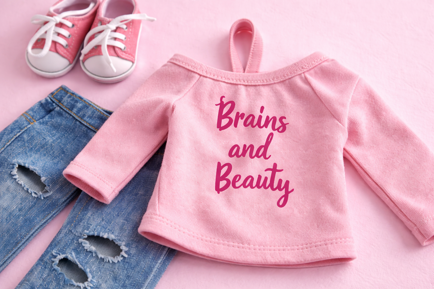 Confidence Denim Set