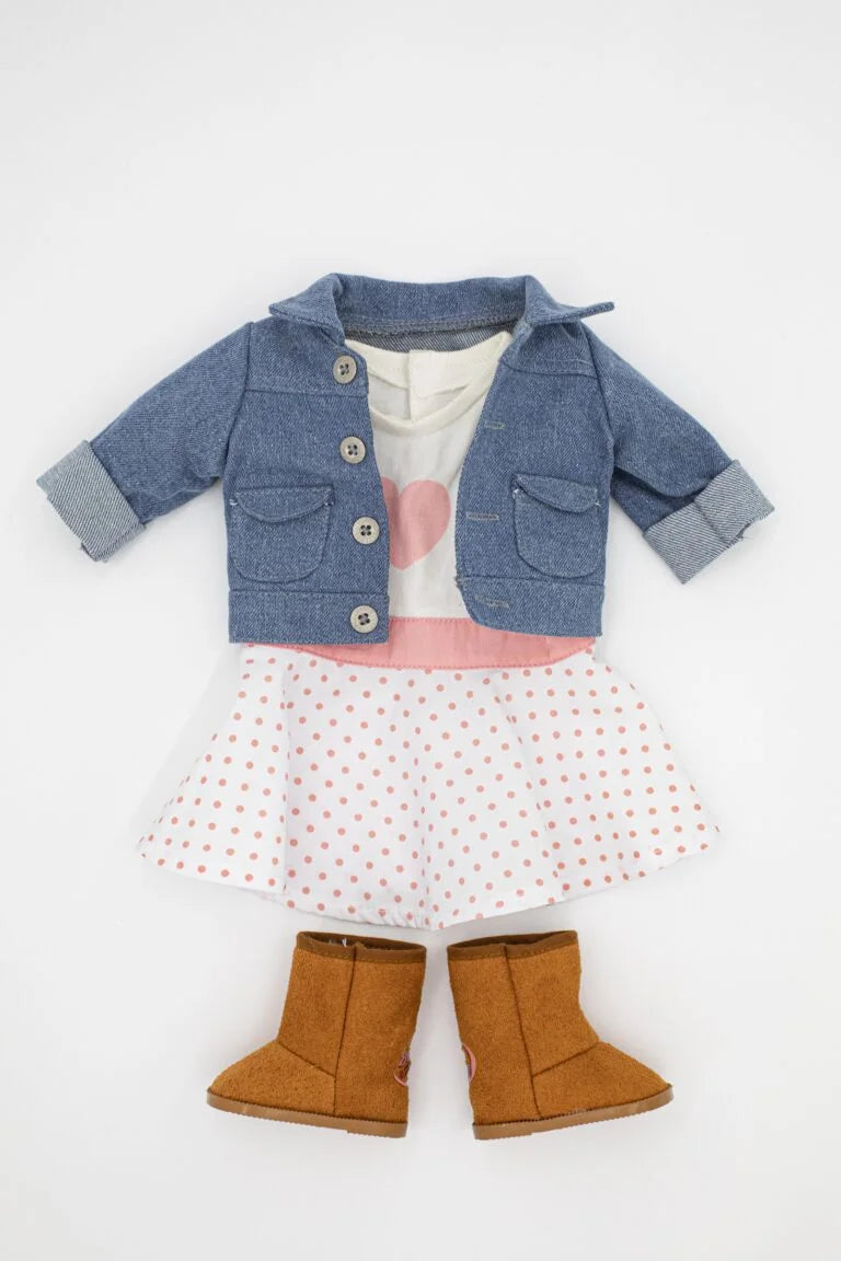 Malia’s Dress Set