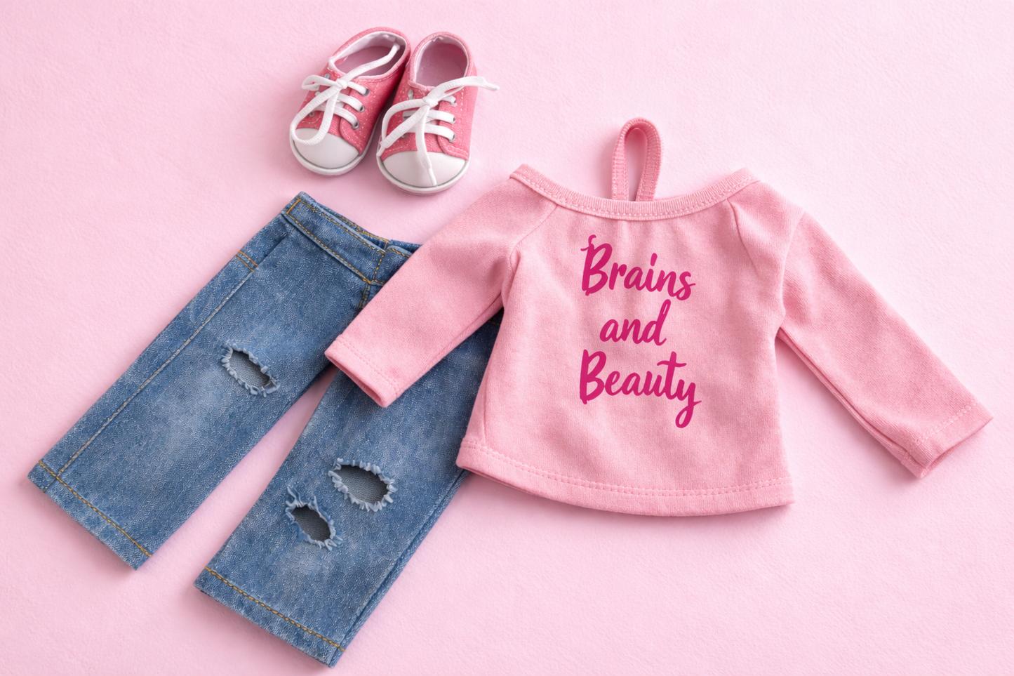 Confidence Denim Set