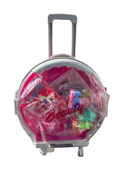 Nia’s Traveling Suitcase